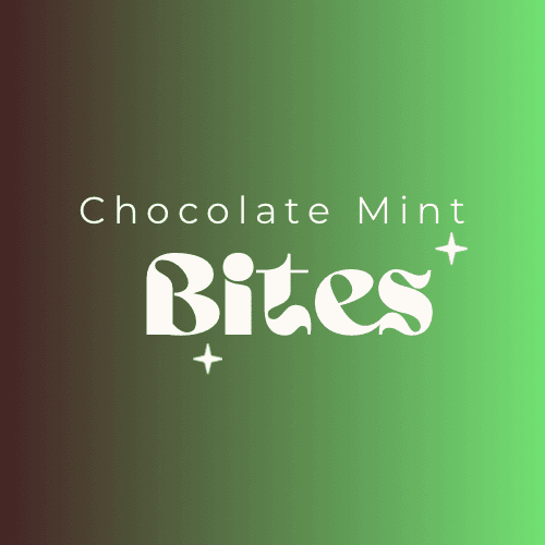 Chocolate Mint Bites
